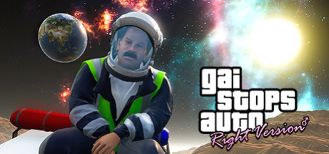 Игра GAI Stops Auto: Right Version Simulator