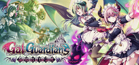 Игра Gal Guardians: Servants of the Dark