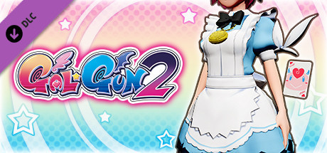 Игра Gal*Gun 2 - Alice in Doki Doki Land