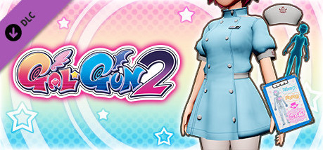 Игра Gal*Gun 2 - Angelic Nurse Uniform