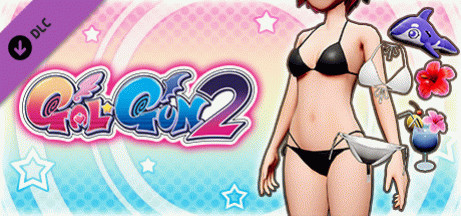 Игра Gal*Gun 2 - Bikini(Black&White)