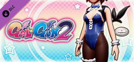 Игра Gal*Gun 2 - Classy Bunny Girl