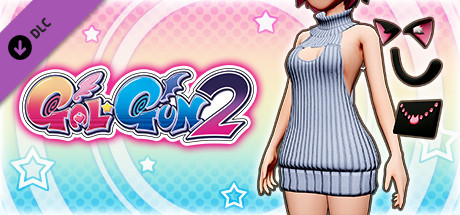 Игра Gal*Gun 2 - Meowvelous Sweater