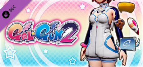 Игра Gal*Gun 2 - S-Class Demon Buster Suit
