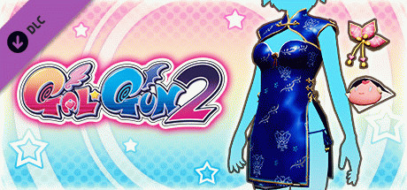 Игра Gal*Gun 2 - Super-short Cheongsam