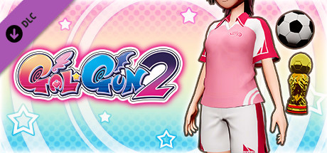 Игра Gal*Gun 2 - Venus Soccer Uniform