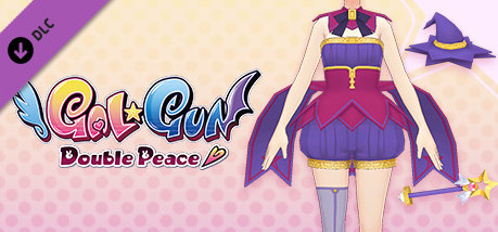 Игра Gal*Gun: Double Peace - 'Bewitching Sorceress' Costume Set