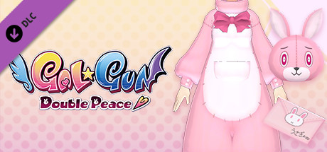 Игра Gal*Gun: Double Peace - 'Bunny Kigurumi' Costume Set