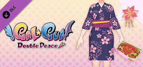 Игра Gal*Gun: Double Peace - 'Festival Time' Costume Set