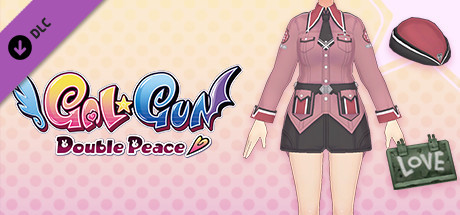 Игра Gal*Gun: Double Peace - 'Sakurazaki Squad 777' Costume Set