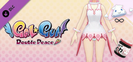 Игра Gal*Gun: Double Peace - 'You're A Squid Now' Costume Set