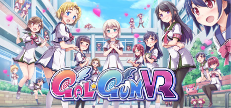 Игра Gal*Gun VR