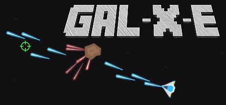 Игра Gal-X-E
