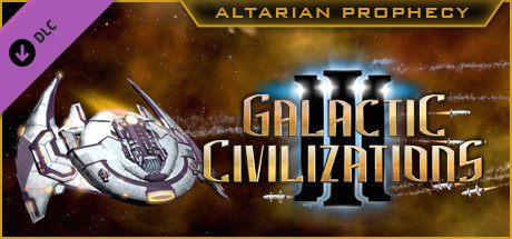 Игра Galactic Civilizations III - Altarian Prophecy DLC