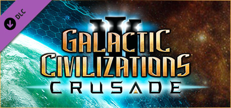 Игра Galactic Civilizations III: Crusade Expansion Pack
