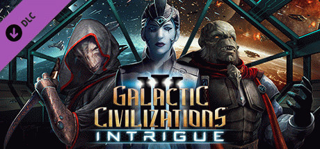 Игра Galactic Civilizations III: Intrigue Expansion