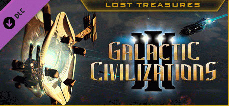 Игра Galactic Civilizations III - Lost Treasures DLC