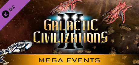 Игра Galactic Civilizations III - Mega Events DLC