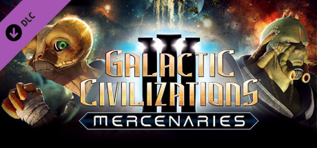 Игра Galactic Civilizations III - Mercenaries Expansion Pack