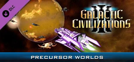 Игра Galactic Civilizations III - Precursor Worlds DLC