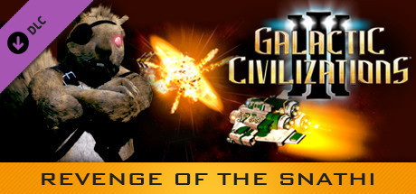 Игра Galactic Civilizations III - Revenge of the Snathi DLC