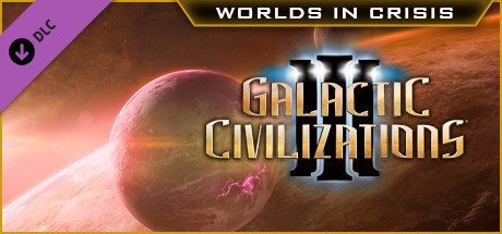 Игра Galactic Civilizations III - Worlds in Crisis DLC