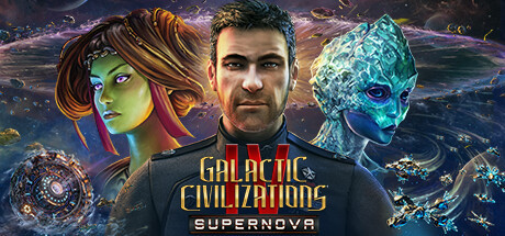 Игра Galactic Civilizations IV: Supernova