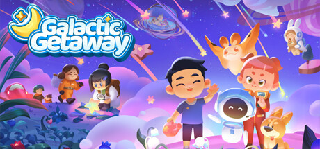 Игра Galactic Getaway