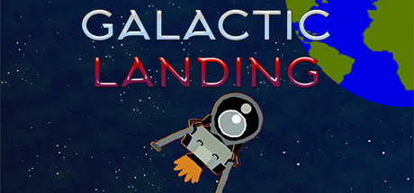 Игра Galactic Landing