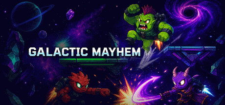 Игра Galactic Mayhem