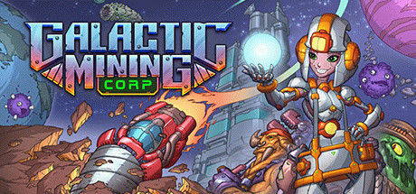 Игра Galactic Mining Corp