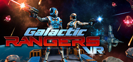 Игра Galactic Rangers VR