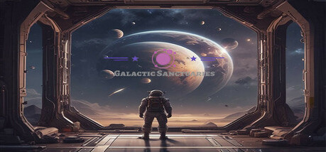 Игра Galactic Sanctuaries