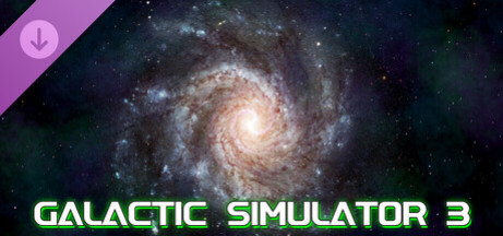 Игра Galactic Simulator 3: Supporter Pack