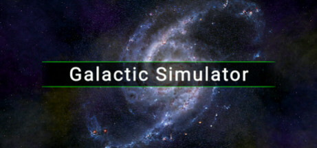 Игра Galactic Simulator