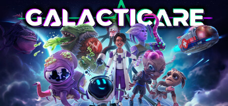 Игра Galacticare