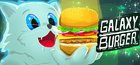 Игра Galaxy Burger