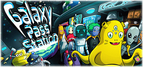 Игра Galaxy Pass Station