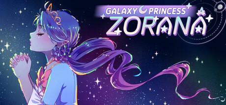 Игра Galaxy Princess Zorana