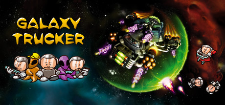 Игра Galaxy Trucker: Extended Edition