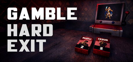 Игра Gamble: Hard Exit