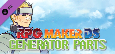 Игра Game Character Hub: DS Generator Parts