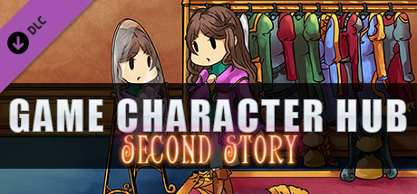 Купить игру Game Character Hub: Second Story