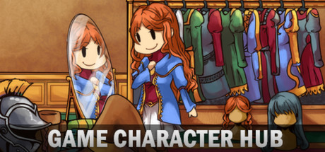 Игра Game Character Hub