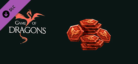 Игра Game of Dragons - 100 Dragon Coins