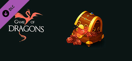 Игра Game of Dragons - 1400 Dragon Coins