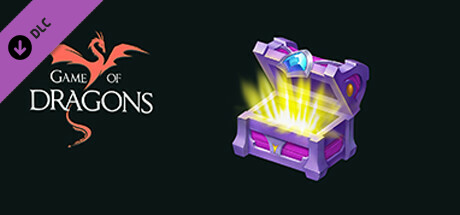Игра Game of Dragons - Premium Item Pack