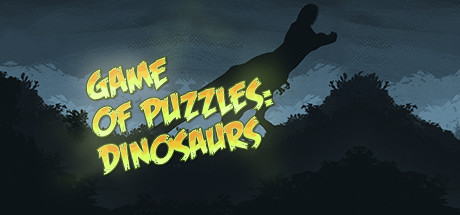 Игра Game Of Puzzles: Dinosaurs