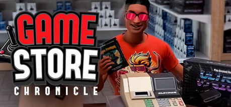 Игра Game Store Chronicle