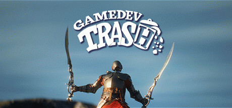 Игра GameDev Trash